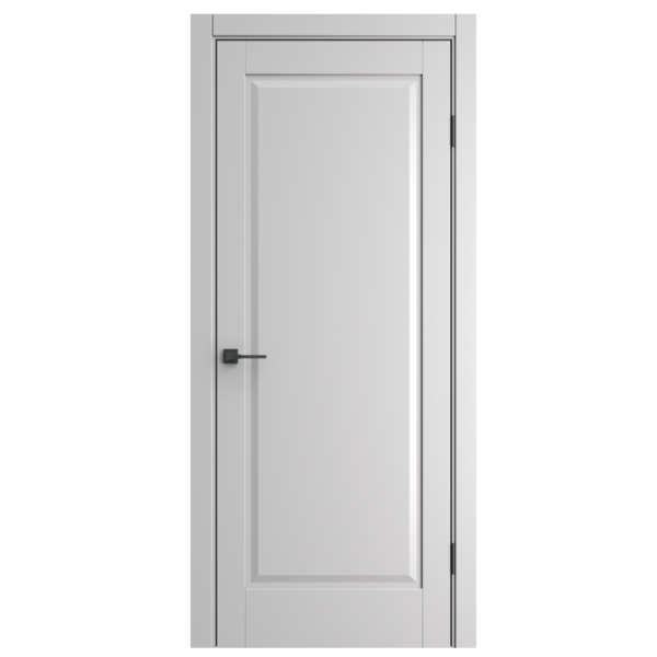 Дверь межкомнатная ДГ Порта 1 Nardo Grey
