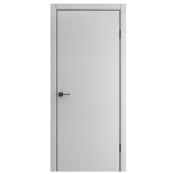 Дверь межкомнатная ДГ Порта 50 4АВ  Nardo Grey